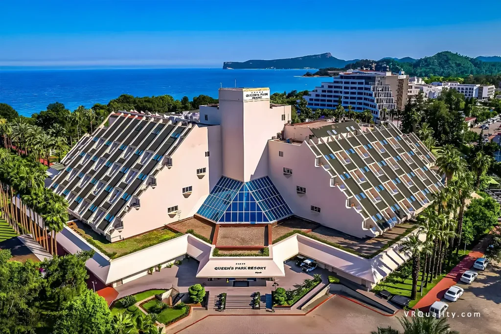 Queen’s Park Göynük ☆☆☆☆☆