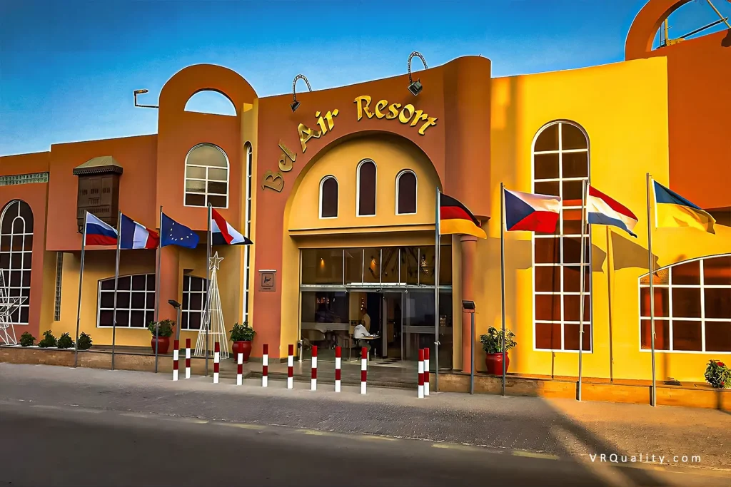 Arabia Azur Resort ☆☆☆☆