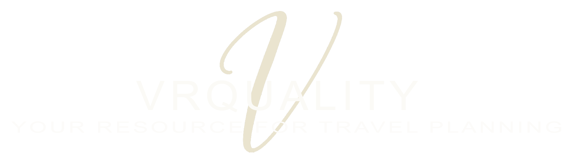 VRQUALITY — Your Resource for Travel Planning