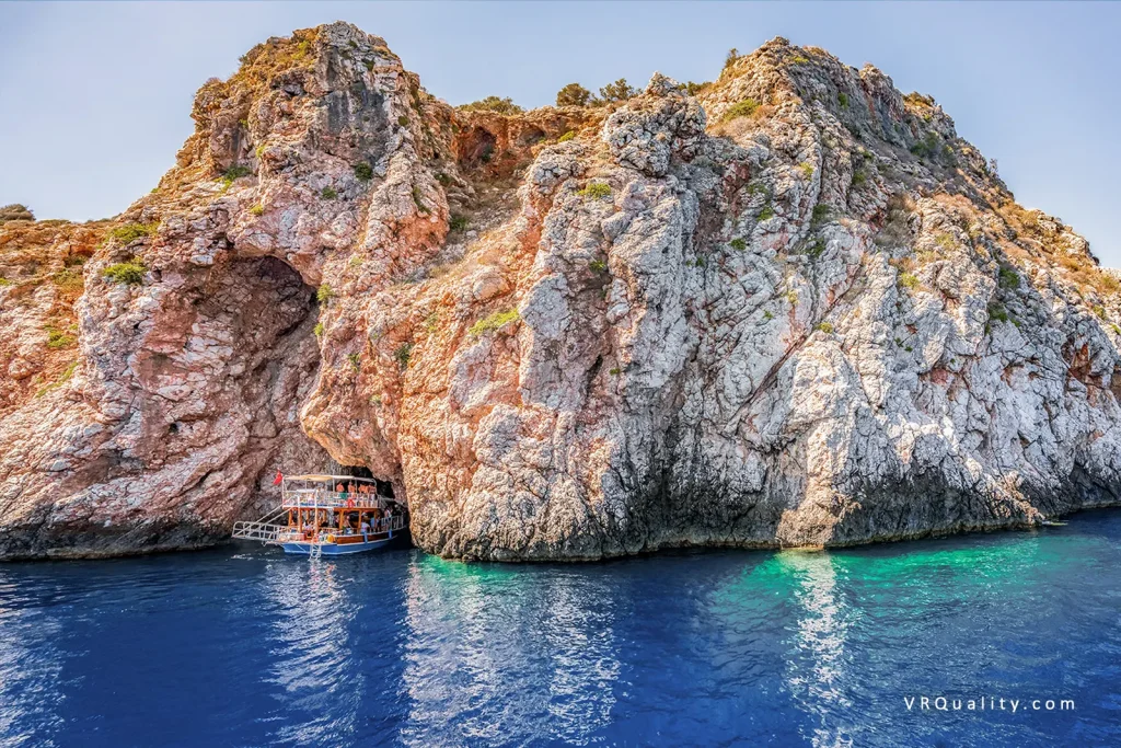 ●● Лучшие экскурсии из Анталии. Турция